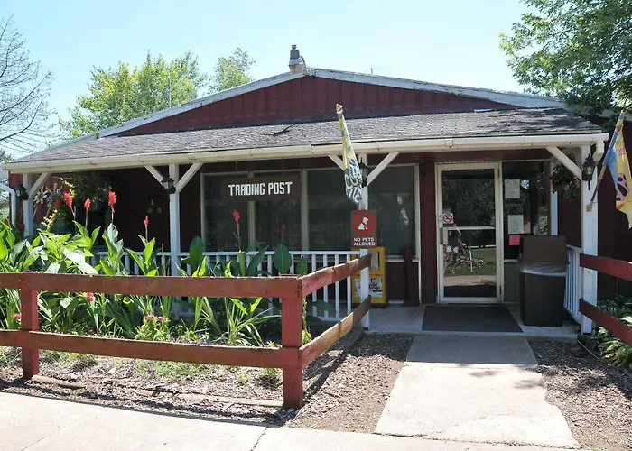 Gettysburg Farm Rv Campground