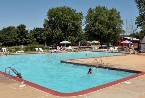 Gettysburg Farm Rv Hotel East Berlin