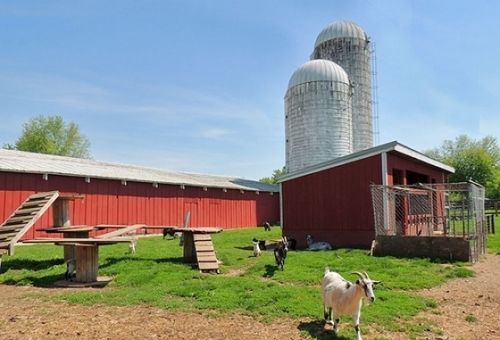 Gettysburg Farm Rv East Berlin