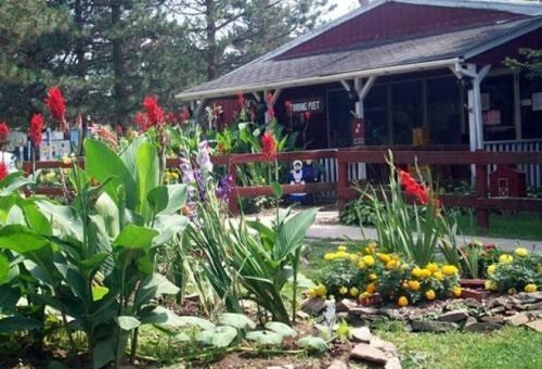 Hotel Gettysburg Farm Rv