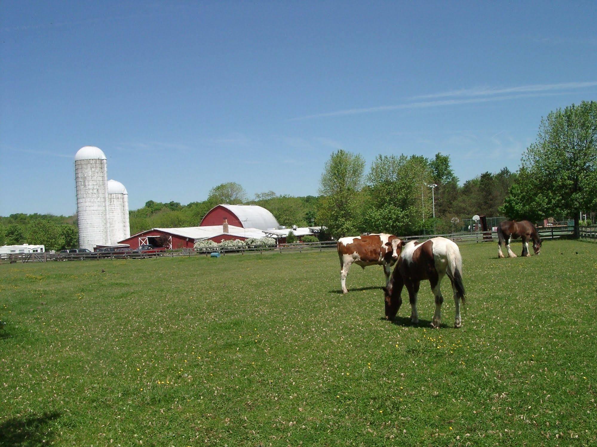 Hotel Gettysburg Farm Rv