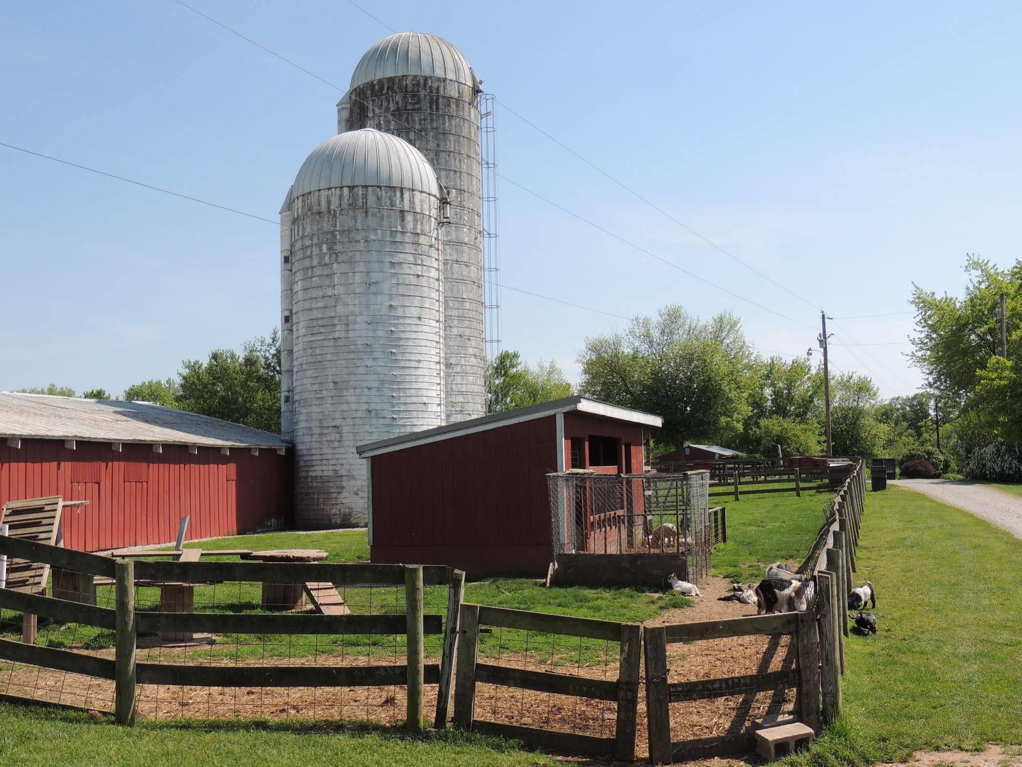Gettysburg Farm Rv Hotel East Berlin