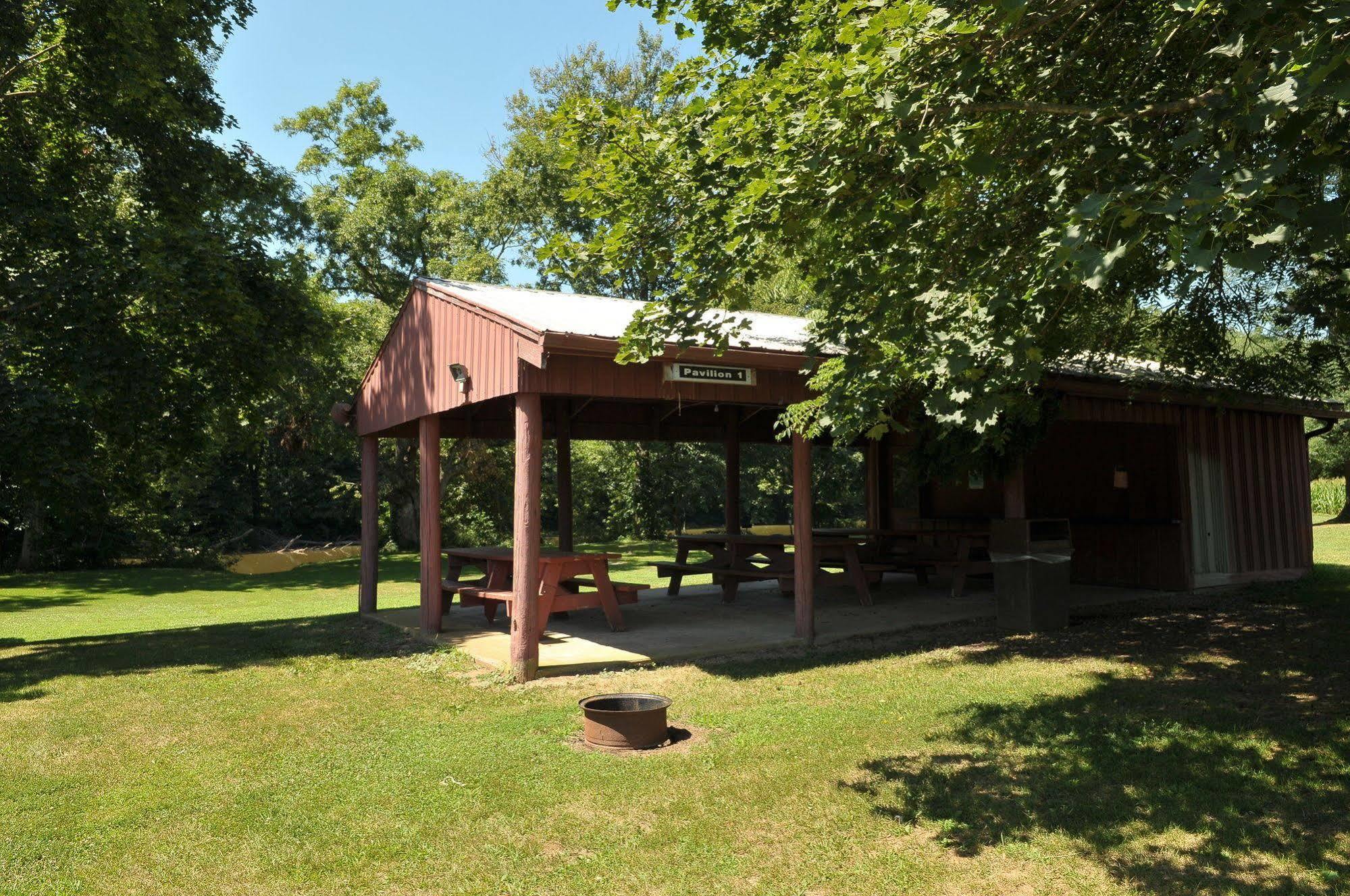 Gettysburg Farm Rv Hotel East Berlin
